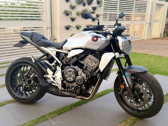 HONDA CB 1000R ABS HONDA CB 1000R ABS
